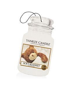 Yankee Candle Soft Blanket - Car Jar Ultimate